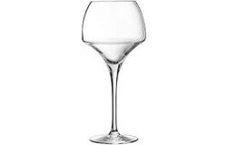 Бокал д/вина "Оупэн ап"; хр.стекло; 0,55л; прозр
